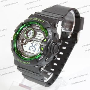Наручний годинник K-Sport Lasika W-F138 (код 27072)