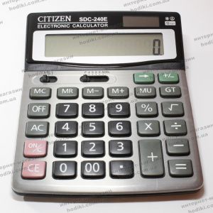 Калькулятор SDC-240E (код 27193)