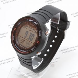 Наручний годинник K-Sport Lasika (код 27203)