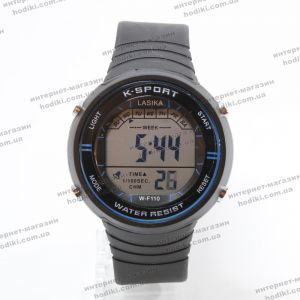 Наручний годинник K-Sport Lasika (код 27204)