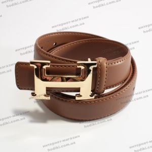 Ремень Hermes 3см(код 27398)
