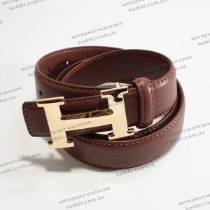 Ремень Hermes 3см  (код 27399)