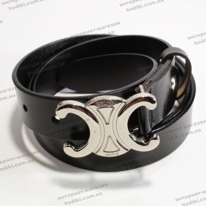 Ремень Celine 3cm  (код 27451)
