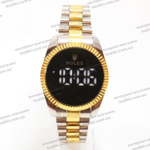Наручные часы Rolex сенсорные (код 27606)