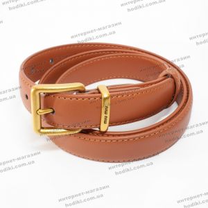 Ремінь Miu Miu (код 27818)