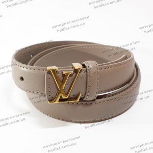 Ремінь Louis Vuitton (код 27893)