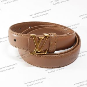 Ремінь Louis Vuitton (код 27896)
