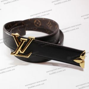 Ремінь Louis Vuitton 3см (код 28039)