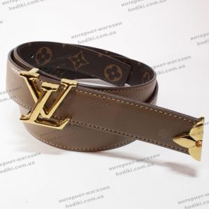 Ремінь Louis Vuitton 3см (код 28043)