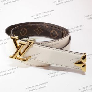 Ремень Louis Vuitton 3см (код 28045)