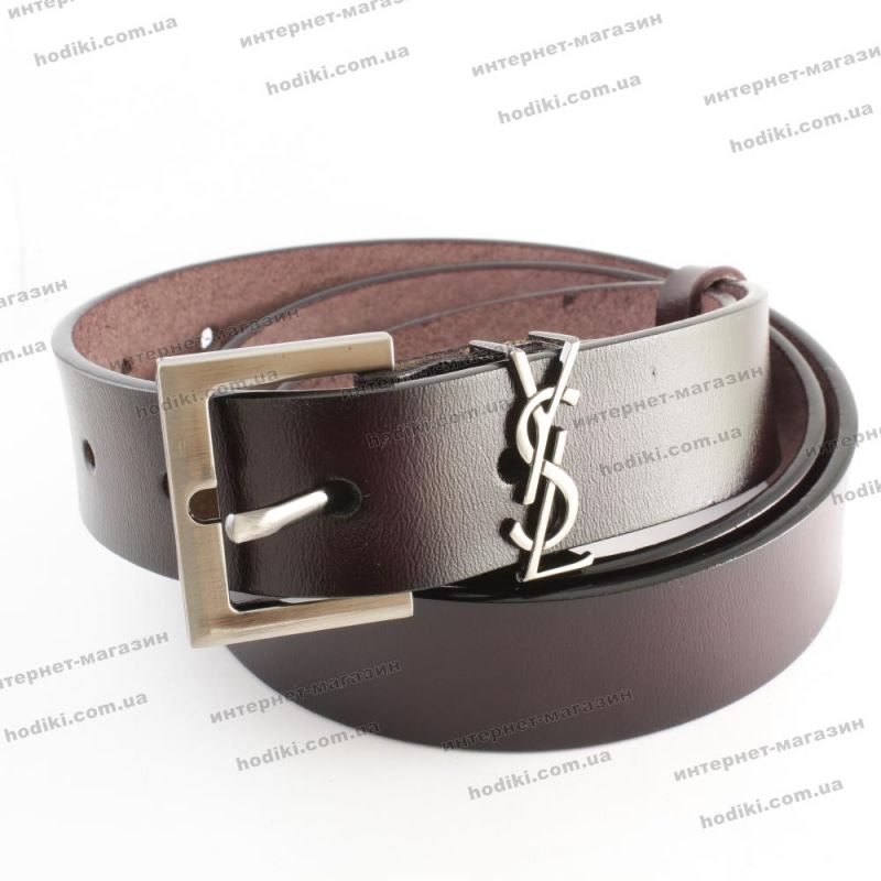Ремінь Yves Saint Laurent (код 27061)