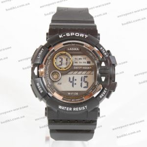 Наручний годинник K-Sport Lasika W-F138 (код 27069)