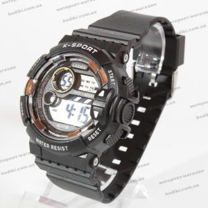 Наручные водостойкие часы K-Sport Lasika W-F138 (код 27069)