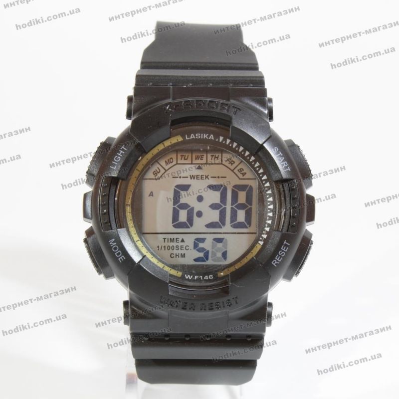 Наручные водостойкие  часы K-Sport Lasika W-F146 (код 27074)