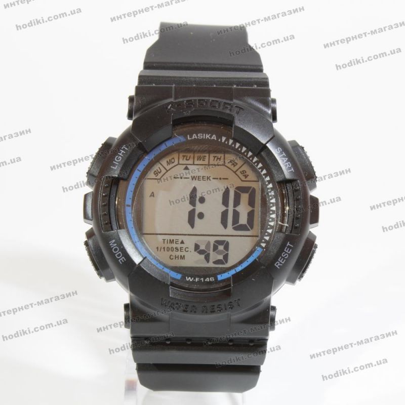 Наручные водостойкие  часы K-Sport Lasika W-F146 (код 27075)