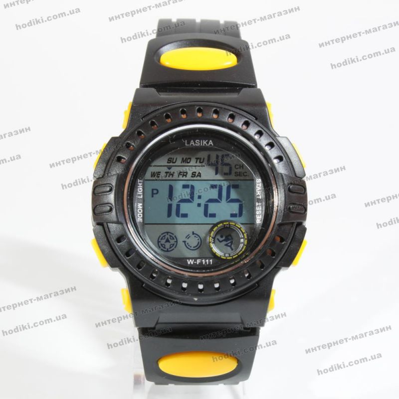 Наручные водостойкие часы K-Sport Lasika W-F111 (код 27078)