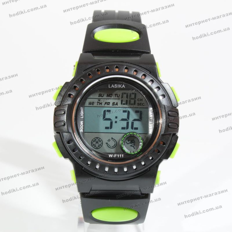 Наручные водостойкие часы K-Sport Lasika W-F111 (код 27079)