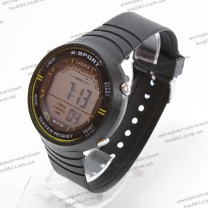 Наручний годинник K-Sport Lasika (код 27202)