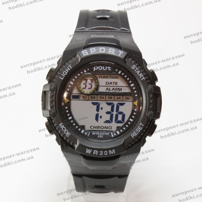 Наручные часы Polit 632 в коробке (код 27281)