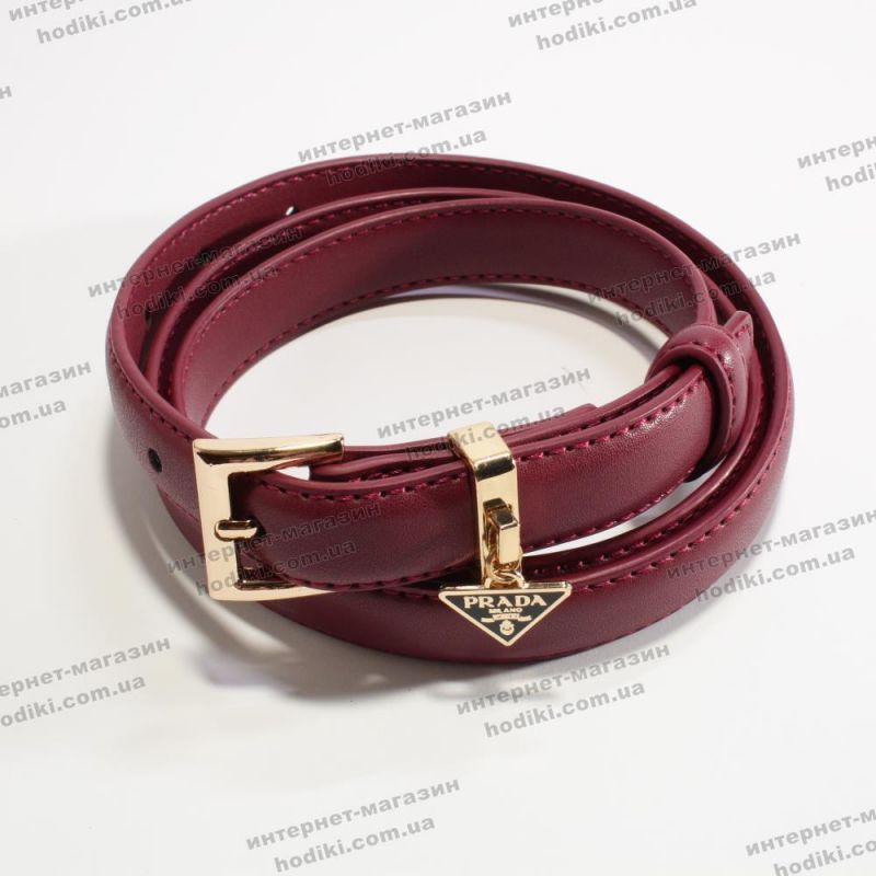 Ремінь Prada (код 27387)