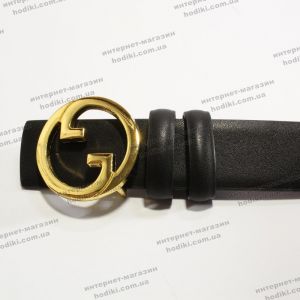 Ремень Gucci двухсторонний (код 27402)