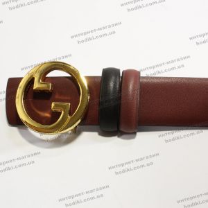 Ремень Gucci двухсторонний (код 27403)