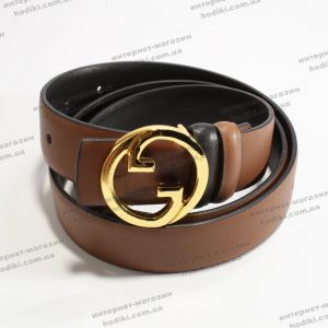 Ремень Gucci двухсторонний  (код 27405)