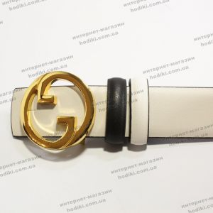Ремень Gucci двухсторонний (код 27406)