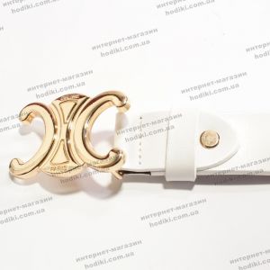 Ремень Celine 3cm  (код 27448)
