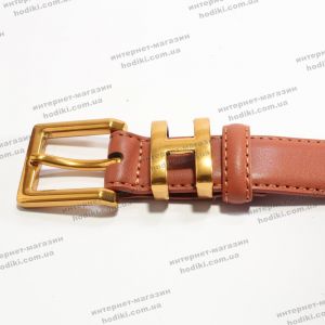 Ремень Hermes 2.5см(код 27461)