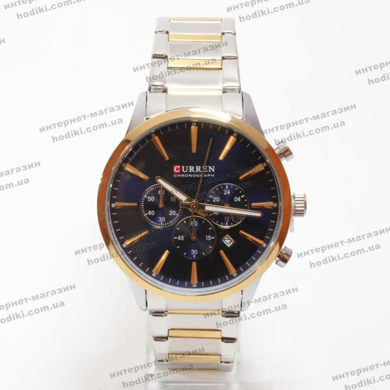 Наручний годинник Curren 0373-8435 (код 27555)