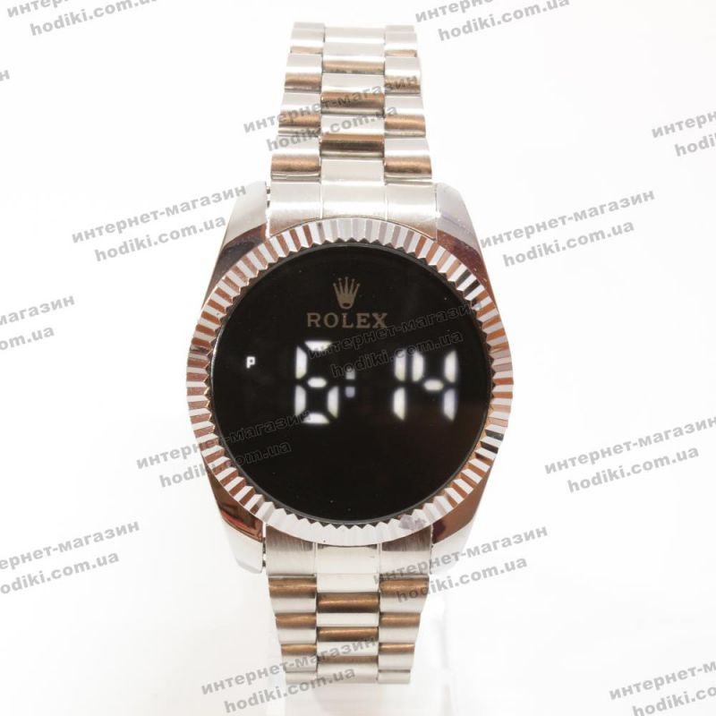Наручные часы Rolex сенсорные (код 27605)