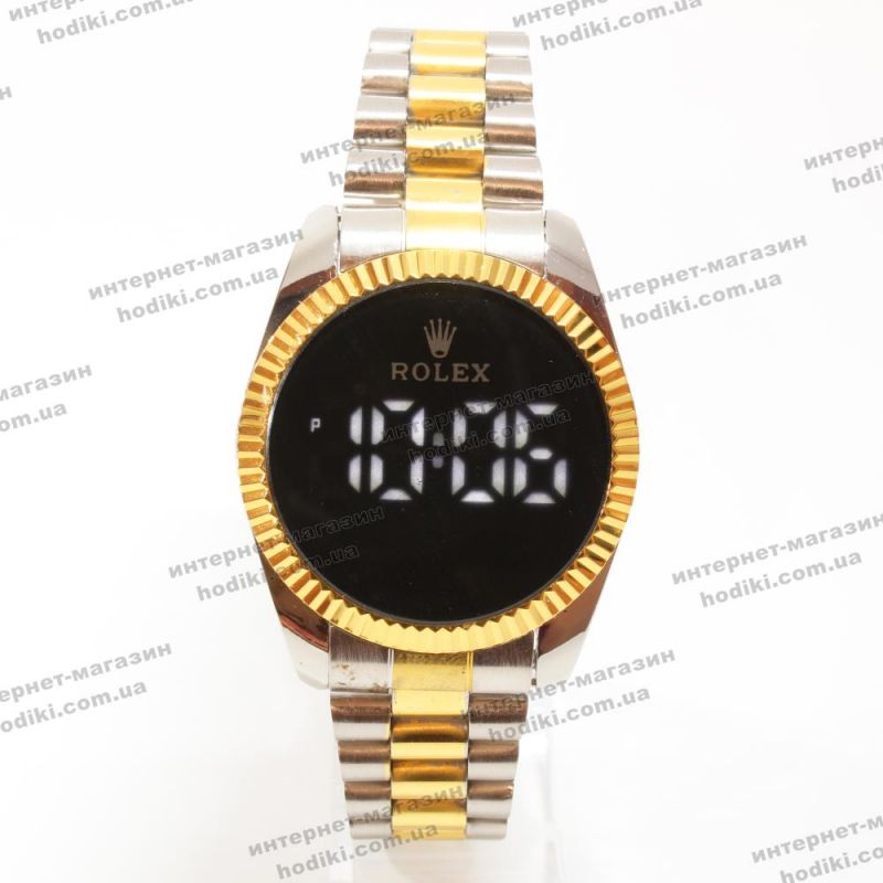 Наручний годинник Rolex сенсорний (код 27606)