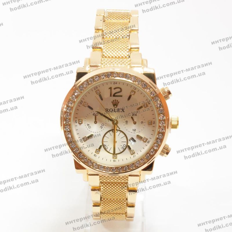Наручний годинник Rolex (код 27609)