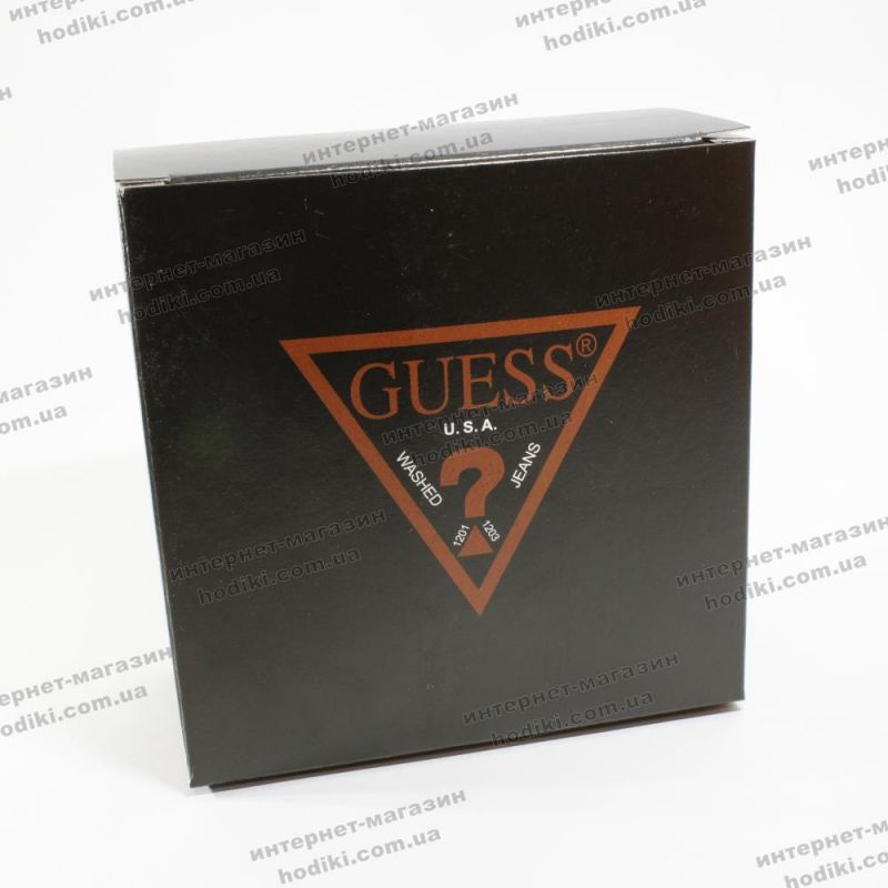 Подарункова коробка для ременя Guess (код 27801)