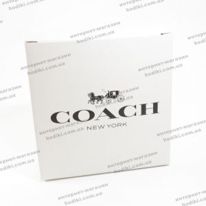 Подарункова коробка для ременя Coach (код 27802)