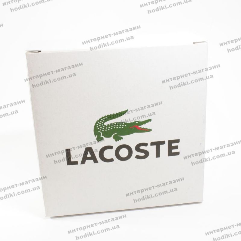 Подарункова коробка для ременя Lacoste (код 27806)