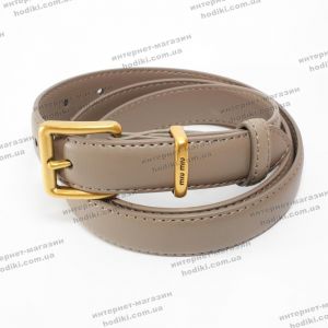 Ремінь Miu Miu (код 27820)
