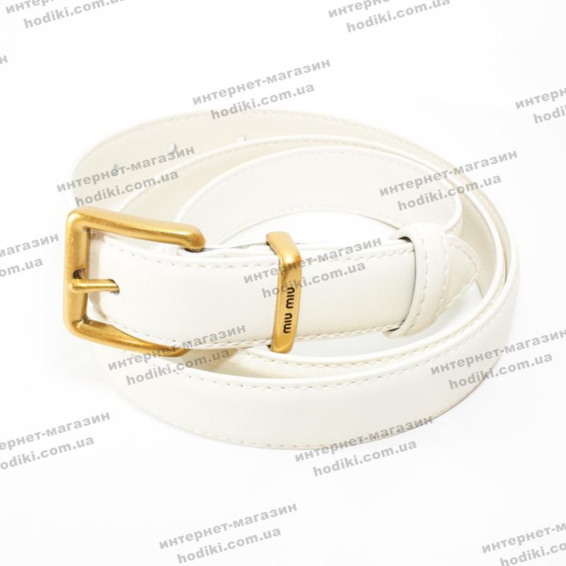 Ремінь Miu Miu (код 27822)
