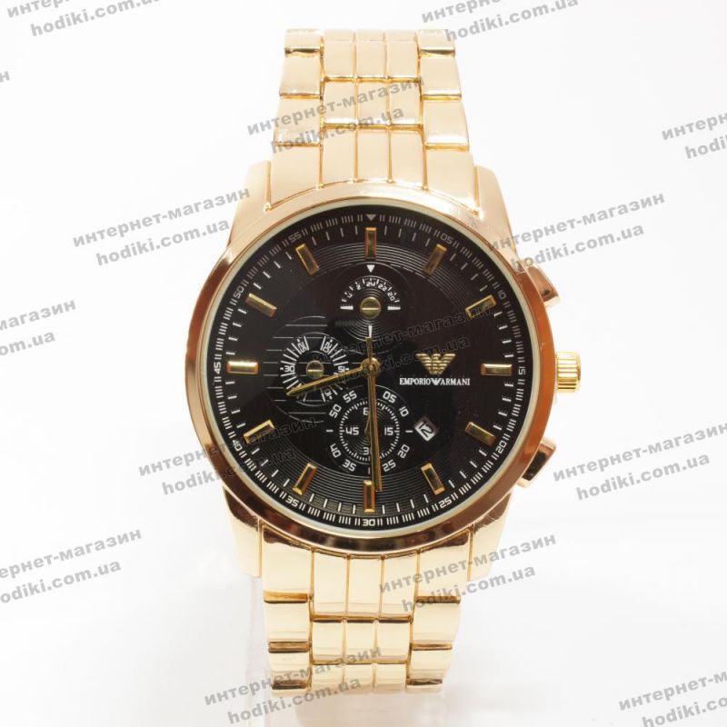 Наручний годинник Emporio Armani (код 27970)