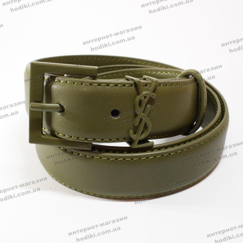 Ремінь Yves Saint Laurent (код 28008)