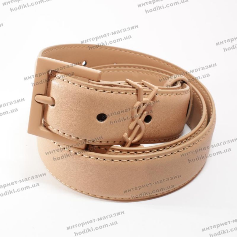 Ремінь Yves Saint Laurent (код 28011)