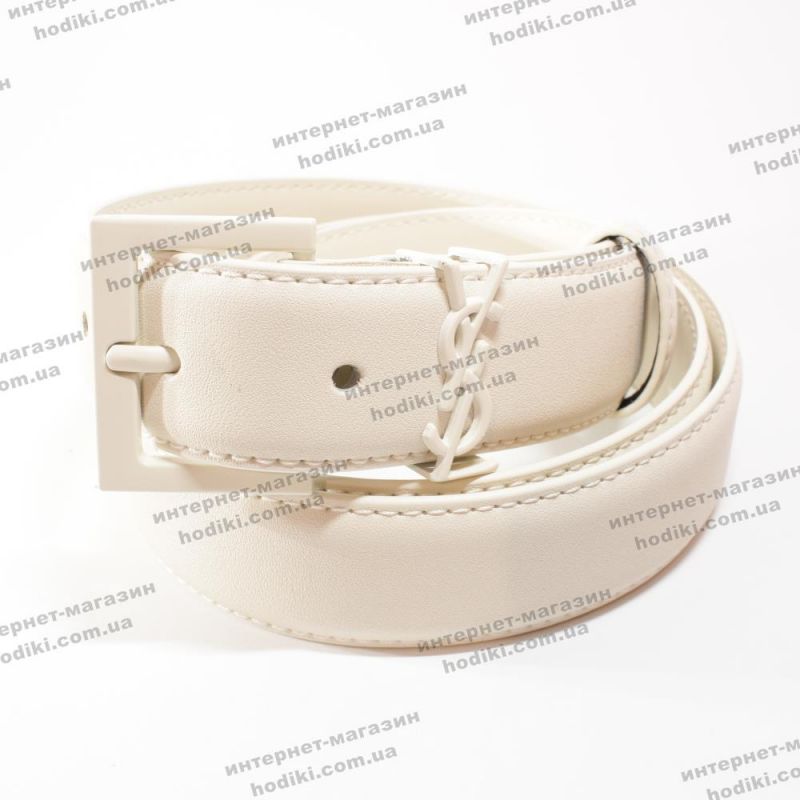 Ремінь Yves Saint Laurent (код 28016)