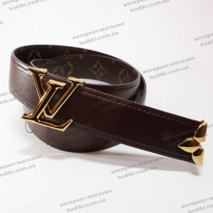 Ремінь Louis Vuitton 3см (код 28041)