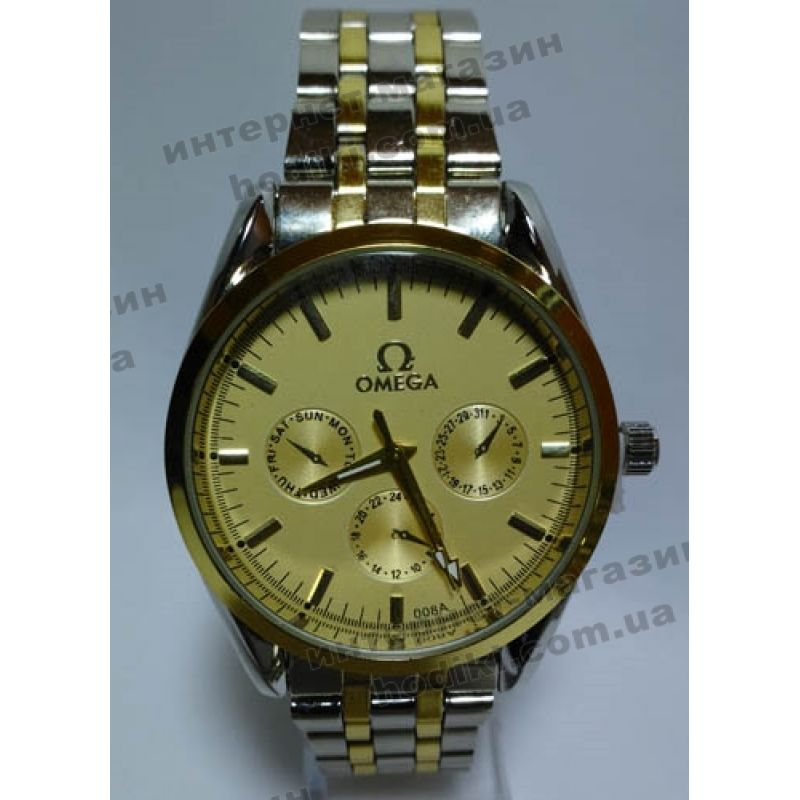 Наручний годинник Omega (код 2835)