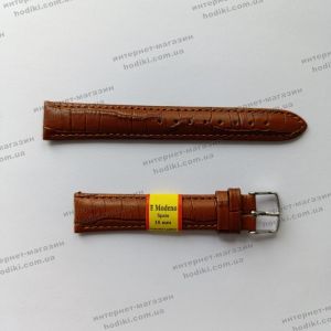 Ремешок для часов Modeno 18мм (код 28177)