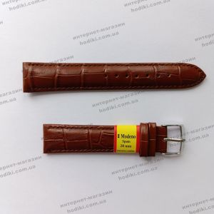 Ремешок для часов Modeno 20мм (код 28180)