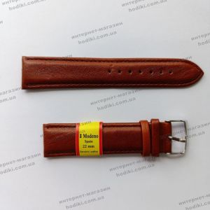 Ремінець для годинника Modeno 22мм (код 28183) 167.44 грн. Ремінці оптом купить украина