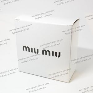 Подарункова коробка для ременя Miu Miu (код 28432)