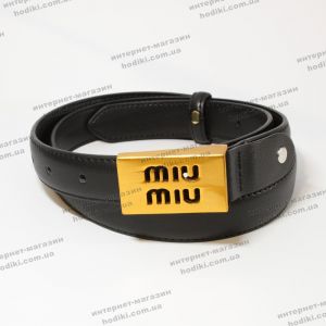 Ремень Miu Miu  (код 28440) 349.56 грн. Ремни оптом купить украина